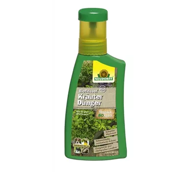 BioTrissol Plus KräuterDünger