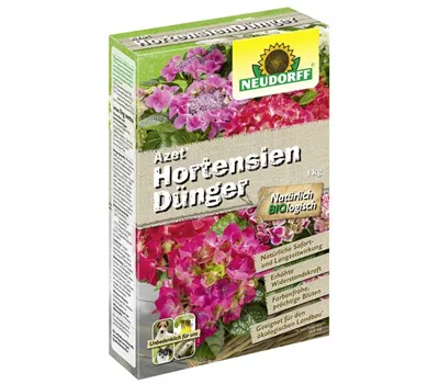 Azet HortensienDünger