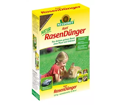 Azet RasenDünger