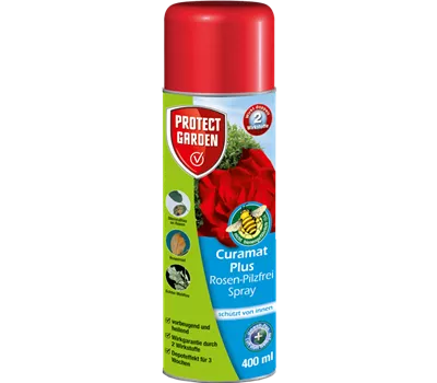 Protect Garden Curamat Plus Rosen - Protect Garden Curamat Plus Rosen -