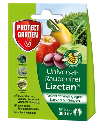 Protect Garden Universal - Raupenfrei Protect Garden Universal - Raupenfrei