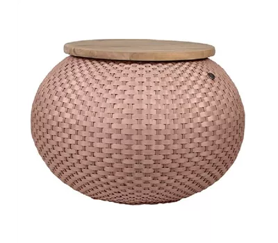 Halo, Storage table copper blush
