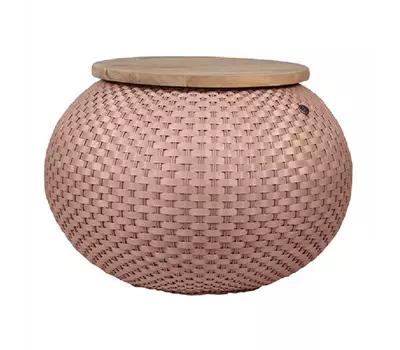 Halo, Storage table copper blush