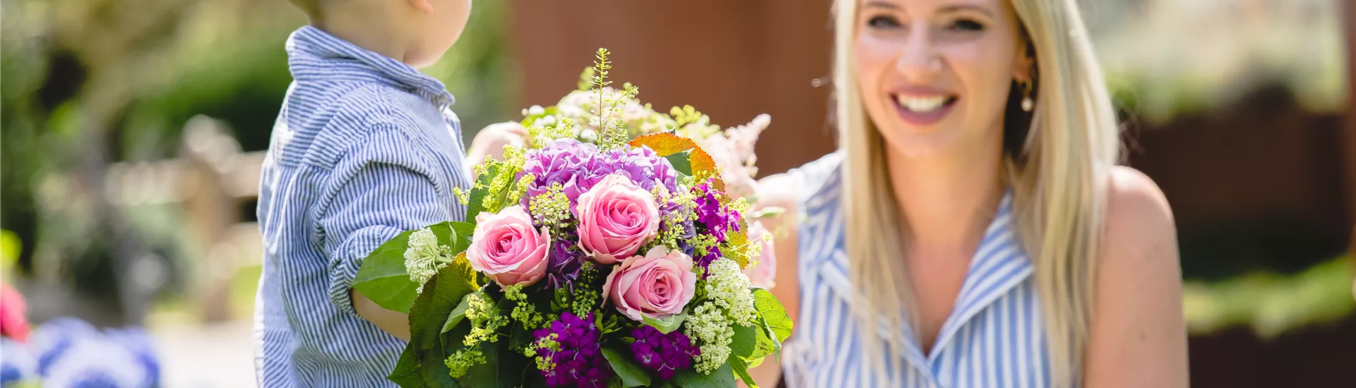 Blumen zum Muttertag