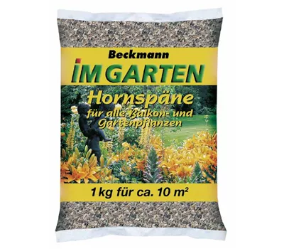 Beckmann Hornspäne 1 kg