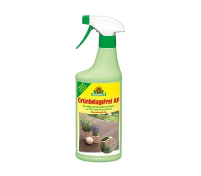 Grünbelagsfrei AF Grünbelagsfrei AF