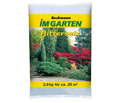 Beckmann Bittersalz