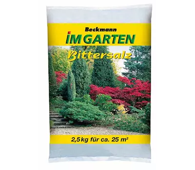 Beckmann Bittersalz