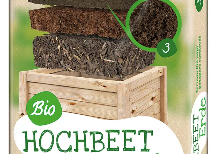 Universal Bio Hochbeeterde Universal Bio Hochbeeterde