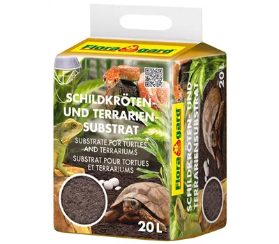 Floragard Schildkröten- und Terrariensubstrat Floragard Schildkröten- und Terrariensubstrat