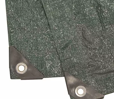 Siena Garden Abdeckplane Schutzplane Premium, 5x6 m, grün Siena Garden Abdeckplane Schutzplane Premium, 5x6 m, grün