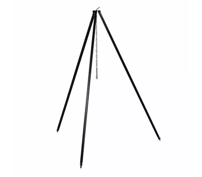 Siena Garden 3-Bein Ständer 160cm schwarz lackiert  Siena Garden 3-Bein Ständer 160cm schwarz lackiert