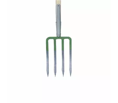 Siena Garden Spatengabel 4 Zinken, 85cm-T-Stiel