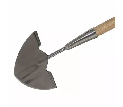 Siena Garden Rasenkantenstecher ClassicLine 90x2,8 cm Edelstahl/Eschenholz Siena Garden Rasenkantenstecher ClassicLine 90x2,8 cm Edelstahl/Eschenholz