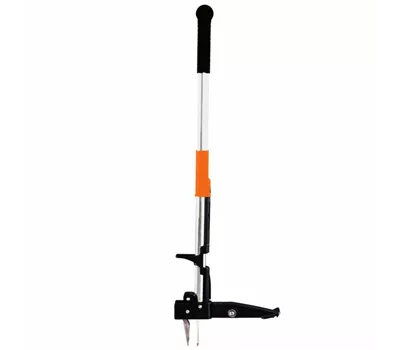 Siena Garden Unkrautstecher 100x31 cm schwarz und orange Siena Garden Unkrautstecher 100x31 cm schwarz und orange