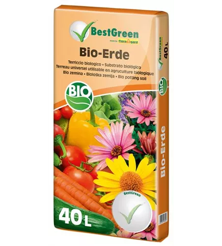 BestGreen Bio-Erde