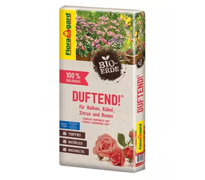 Floragard Bio-Erde Duftend Floragard Bio-Erde Duftend