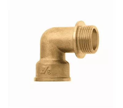 Siena Garden B-MS-Winkelstück 90° IG 32xAG 32mm Siena Garden B-MS-Winkelstück 90° IG 32xAG 32mm