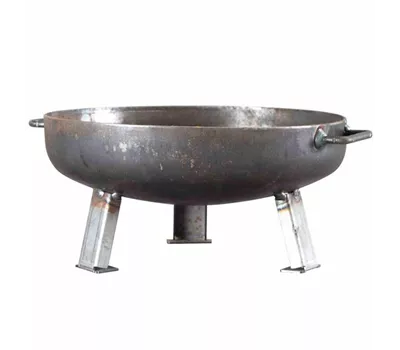 Siena Garden Feuerschale Mini S Ø 22/17,5x10,5 cm anthrazit Stahl Siena Garden Feuerschale Mini S Ø 22/17,5x10,5 cm anthrazit Stahl