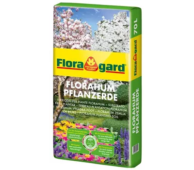 Floragard Florahum® Pflanzerde Floragard Florahum® Pflanzerde