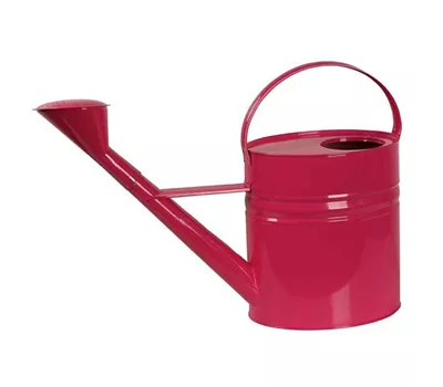 Siena Garden Gießkanne , 10 Liter, 56x19x40 cm pink Stahlblech Siena Garden Gießkanne , 10 Liter, 56x19x40 cm pink Stahlblech