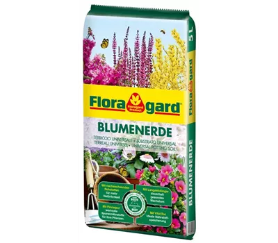 Floragard Blumenerde  Floragard Blumenerde