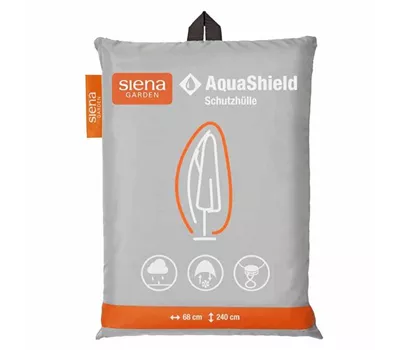 Siena Garden Aqua Shield Ampelschirmhülle 68x240cm  Siena Garden Aqua Shield Ampelschirmhülle 68x240cm