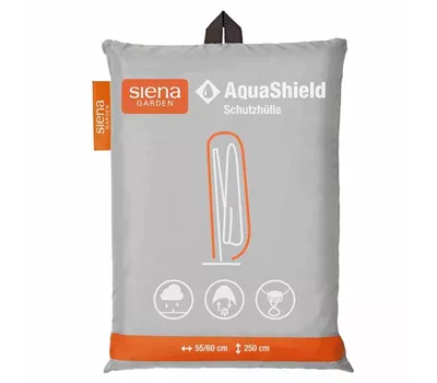 Siena Garden Aqua Shield Ampelschirmhülle 55/60x250cm  Siena Garden Aqua Shield Ampelschirmhülle 55/60x250cm