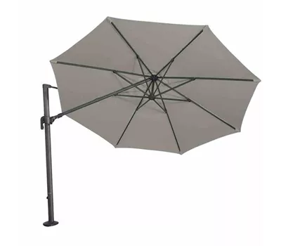 Siena Garden Alphawing N+ Ampelschirm Ø350 cm 