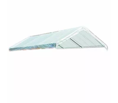 Siena Garden Dach Carport aus PE-Gewebe 3x6 300x600 cm weiß Siena Garden Dach Carport aus PE-Gewebe 3x6 300x600 cm weiß