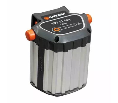 Gardena Akku BLi-18 HeartBeat 18 V/2,6 Ah Gardena Akku BLi-18 HeartBeat 18 V/2,6 Ah
