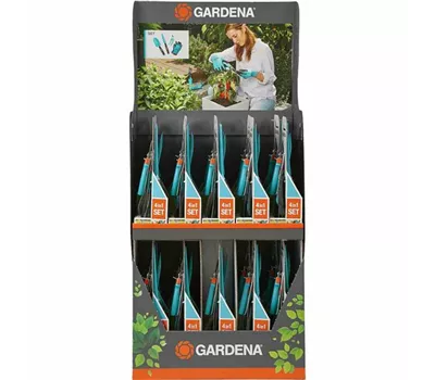 Gardena Set Kleingeräte Grundausstattung  Gardena Set Kleingeräte Grundausstattung