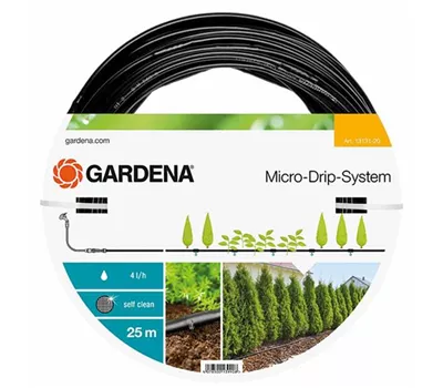Gardena MDS Tropfrohr 4L 25 m