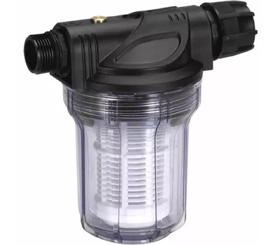 Gardena Pumpen-Vorfilter, Wasserdurchfluss bis 3000 l/h Gardena Pumpen-Vorfilter, Wasserdurchfluss bis 3000 l/h