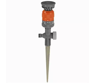 Gardena Comfort Kreisregner Vario auf Spike bis 225m² Gardena Comfort Kreisregner Vario auf Spike bis 225m²