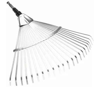 Gardena combisystem-Fächerbesen 50 cm Arbeitsbreite Gardena combisystem-Fächerbesen 50 cm Arbeitsbreite