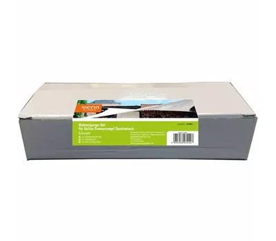 Siena Garden Solino Zubehör Set für quadratische Sonnensegel