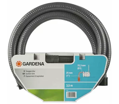 Gardena Sauggarnitur 3,5 m Gardena Sauggarnitur 3,5 m