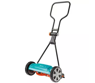 Gardena Spindelrasenmäher Classic 400 mit Präzisions-Schneidetechnik Gardena Spindelrasenmäher Classic 400 mit Präzisions-Schneidetechnik