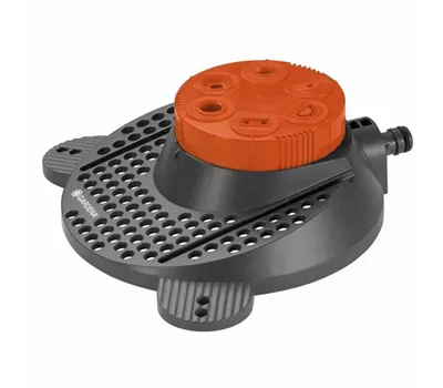 Gardena Classic 6-Flächenregner Boogie Gardena Classic 6-Flächenregner Boogie