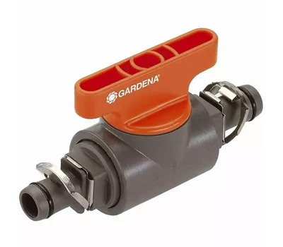 Gardena Absperrventil 13 mm (1/2") Gardena Absperrventil 13 mm (1/2")