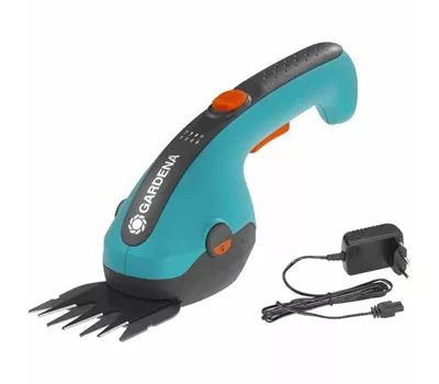 Gardena Akku-Grasschere ClassicCut Li Gardena Akku-Grasschere ClassicCut Li