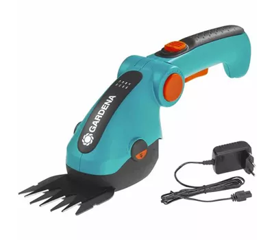 Gardena Akku-Grasschere ComfortCut Li Gardena Akku-Grasschere ComfortCut Li