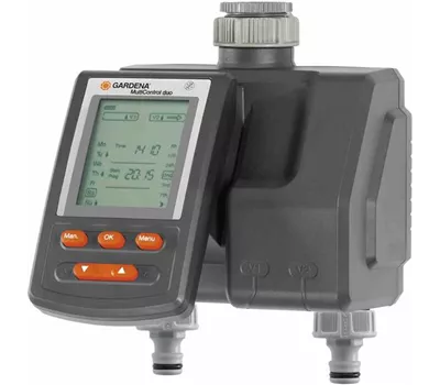 Gardena Bewässerungscomputer MultiControl duo Gardena Bewässerungscomputer MultiControl duo