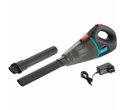 Gardena Outdoor Akku-Handsauger EasyClean Li Gardena Outdoor Akku-Handsauger EasyClean Li