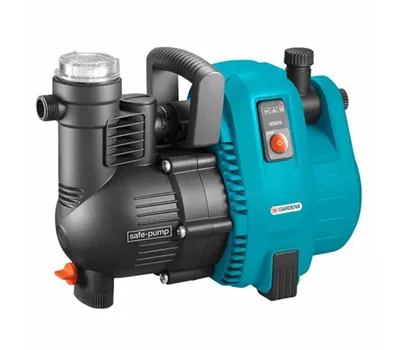 Gardena Gartenpumpe 5000/5 DE Gardena Gartenpumpe 5000/5 DE