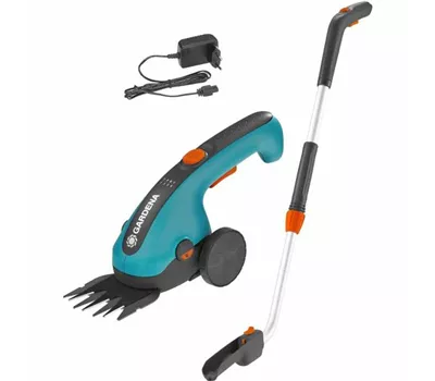 Gardena Akku-Grasschere Set ClassicCut Li Gardena Akku-Grasschere Set ClassicCut Li