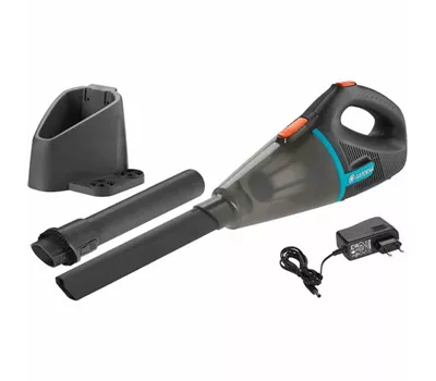 Gardena Outdoor Akku-Handauger EasyClean Li mit Ladestation Gardena Outdoor Akku-Handauger EasyClean Li mit Ladestation