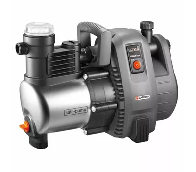 Gardena Gartenpumpe 6000/6 inox Gardena Gartenpumpe 6000/6 inox