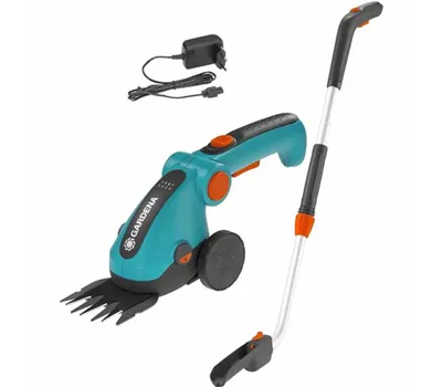 Gardena Akku-Grasschere Set ComfortCut Li Gardena Akku-Grasschere Set ComfortCut Li